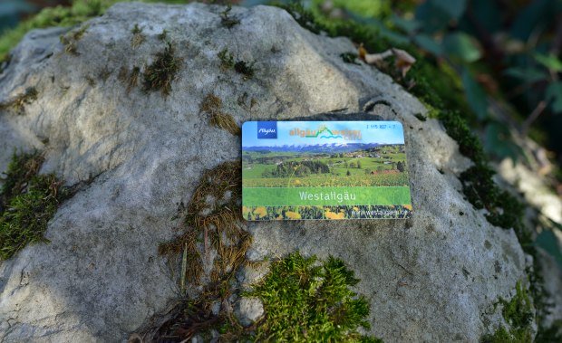 Allgäu Walser Card Allgäu Walser Card