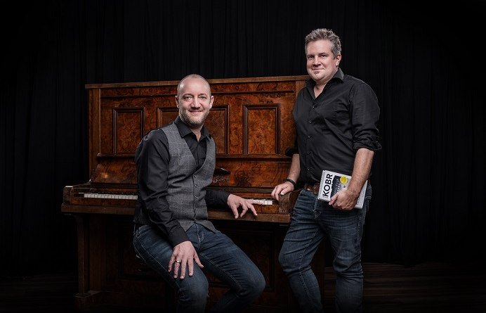 Michael Kobr und Stephan Winkler &copy; Marcel Durach