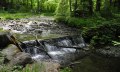 Obere Hausbachklamm bei Oberreute im Allg&auml;u