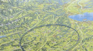 Übersichtskarte Westallgäu in 4 zu 3 Übersichtskarte Westallgäu in 4 zu 3