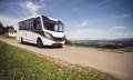 Fahrt mit dem Wohnmobil durchs hügelige Westallgäu © Frederick Sams