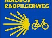 Bayerisch-Schwäbischer Jakobusweg als Radpilgerweg   Wiggensbach - Scheidegg © Community