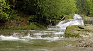 Wanderungen entlang der Westallg&auml;uer Wasserwege