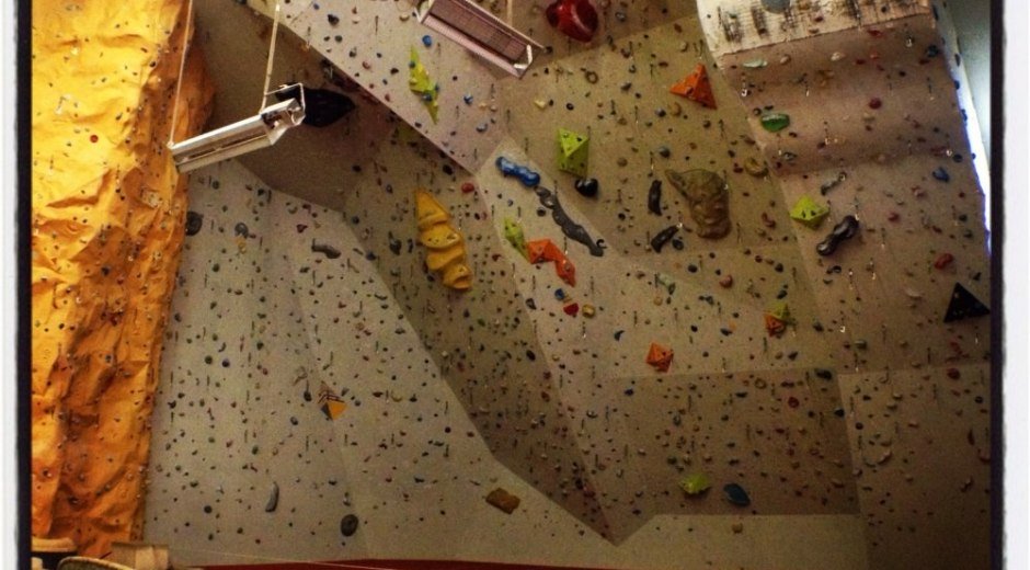 Kletterhalle © _changed => 08.07.2014 um 13:07 Uhr