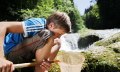 Wanderung im Naturschutzgebiet Eistobel im Allg&auml;u
