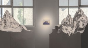 Ausstellungsobjekte &copy; Leonie Felle