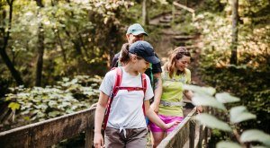 Wanderung durch Klamm und Tobel bei Weiler-Simmerberg © Frederick Sams