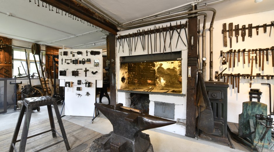 Handwerkermuseum Heimathaus Scheidegg &copy; Scheidegg-Tourismus, David Knipping