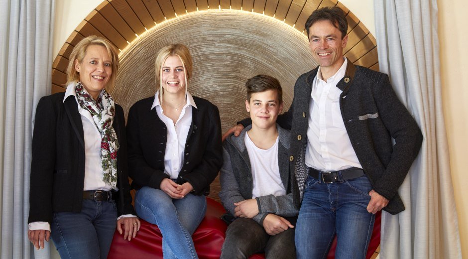 Familie Übelhör Naturlandhauskrone Familie Übelhör Naturlandhauskrone