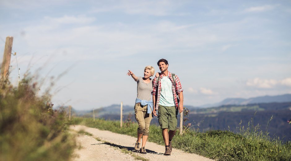 Wandern im Westallgäu