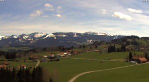 Webcam Oberreute im Allgäu