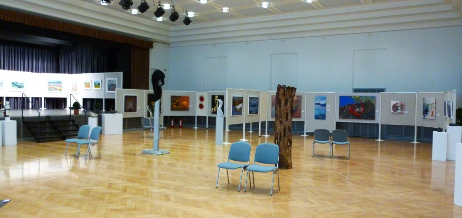 Kunstausstellung © Westallgäuer Kunstausstellung Kunstausstellung © Westallgäuer Kunstausstellung