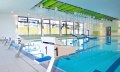Hallenbad Lindenberg mit Startblocks &copy; LindenbergAktiv