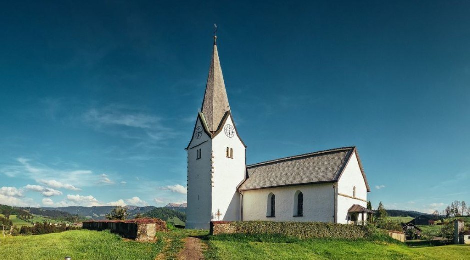 Kapelle St. Stephan in Genhofen