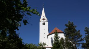 Kirche von Heimenkirch © Allgäu GmbH, Gesellschaft für Standort und Tourismus Kirche von Heimenkirch © Allgäu GmbH, Gesellschaft für Standort und Tourismus