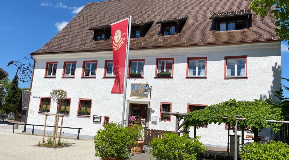 Gasthaus Adler Außenansicht