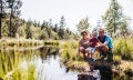 Wald & Wiese Premiumwanderweg bei Oberreute © Frederick Sams