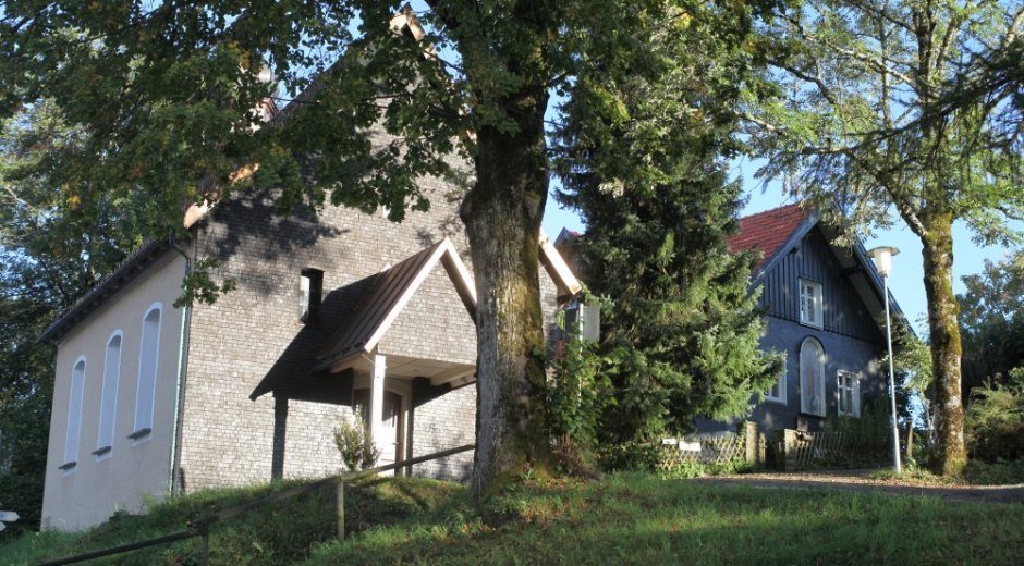 Marienhaus / Galluskapelle © _changed => 19.03.2018 um 13:37 Uhr