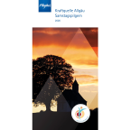 Kraftquelle Allg&auml;u - Samstagspilgern