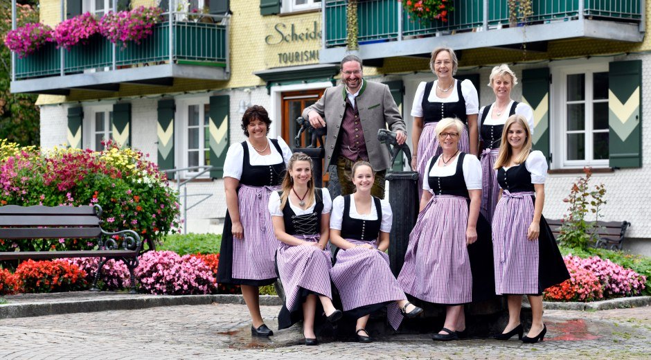 Scheidegg-Tourismus © Scheidegg-Tourismus