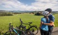 Eine Radtour durch die wundersch&ouml;ne Landschaft des Westallg&auml;us