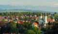 Lindenberg im Allgäu Ortsansicht