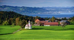 Wendelinskapelle auf dem Kinberg © Thomas Gretler