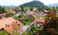 Gemeinde Gr&uuml;nenbach im Westallg&auml;u Viehscheid im Herbst