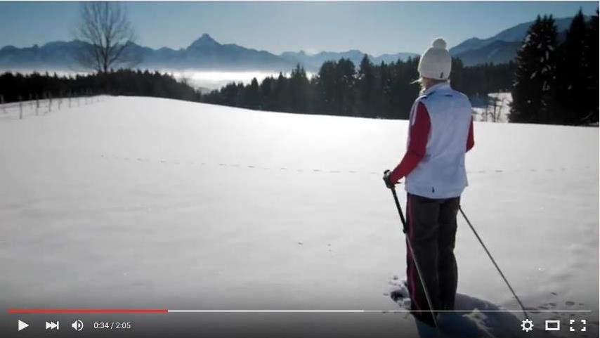 Video Winter im Allgäu