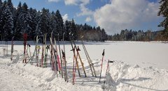 Lindenberg Waldsee-Loipe © Landkreis Lindau (Bodensee)